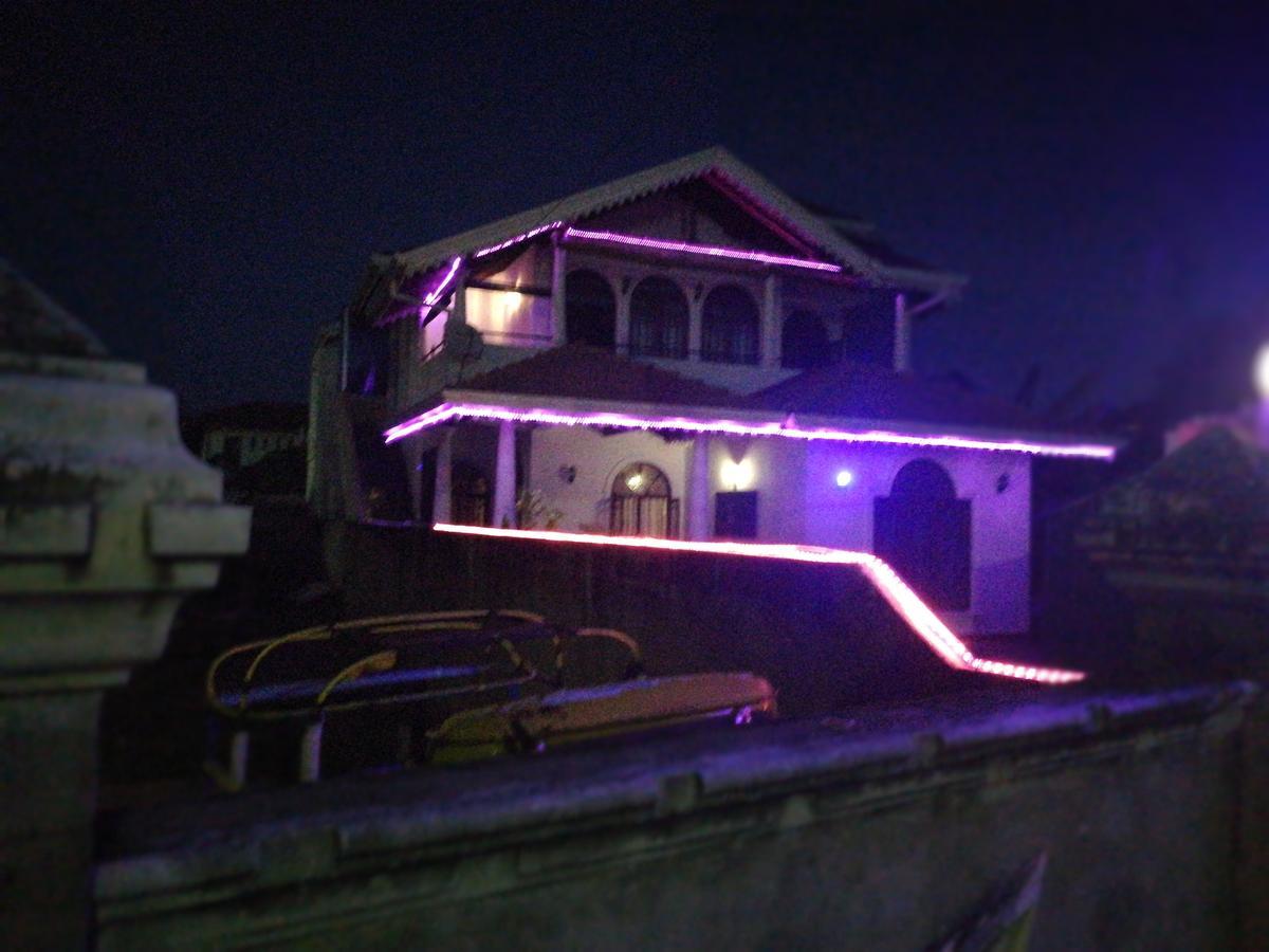 Eos Hostels Ettukala ภายนอก รูปภาพ