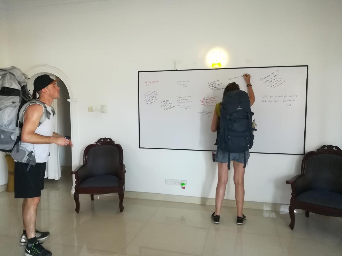 Eos Hostels Ettukala ภายนอก รูปภาพ