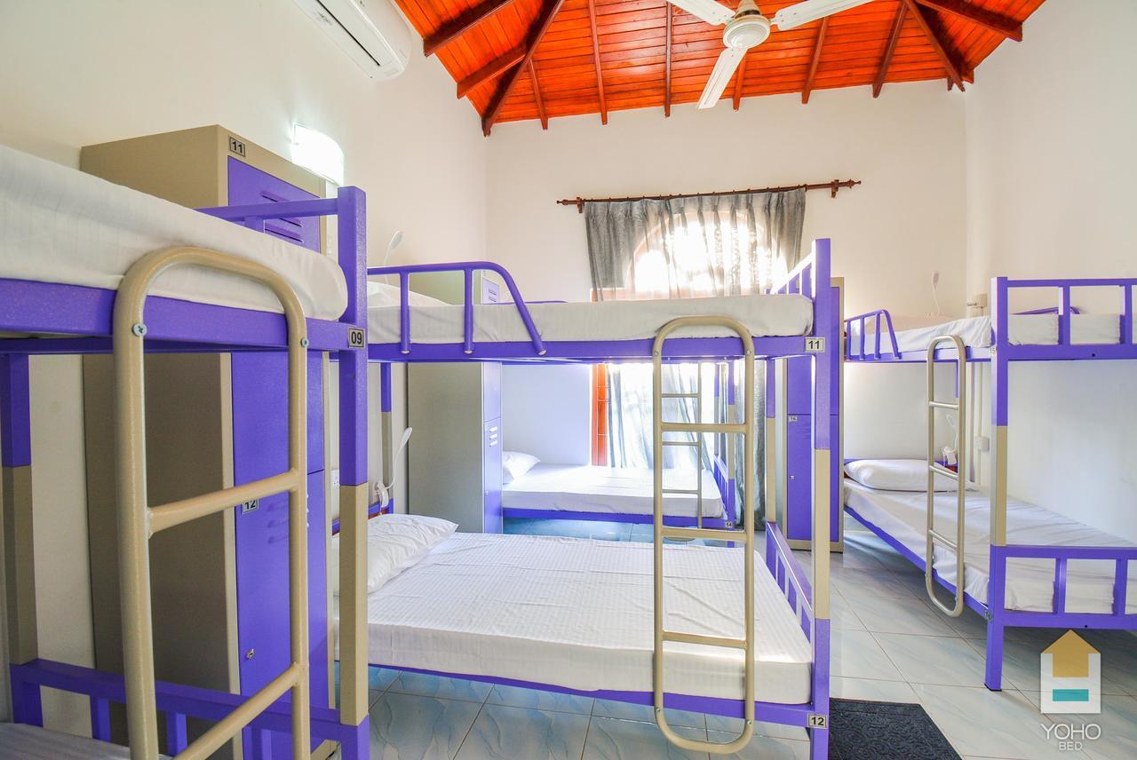 Eos Hostels Ettukala ภายนอก รูปภาพ