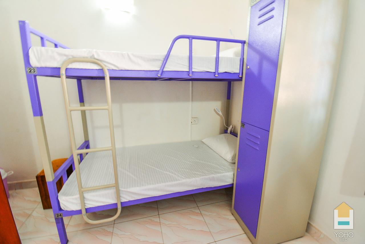 Eos Hostels Ettukala ภายนอก รูปภาพ
