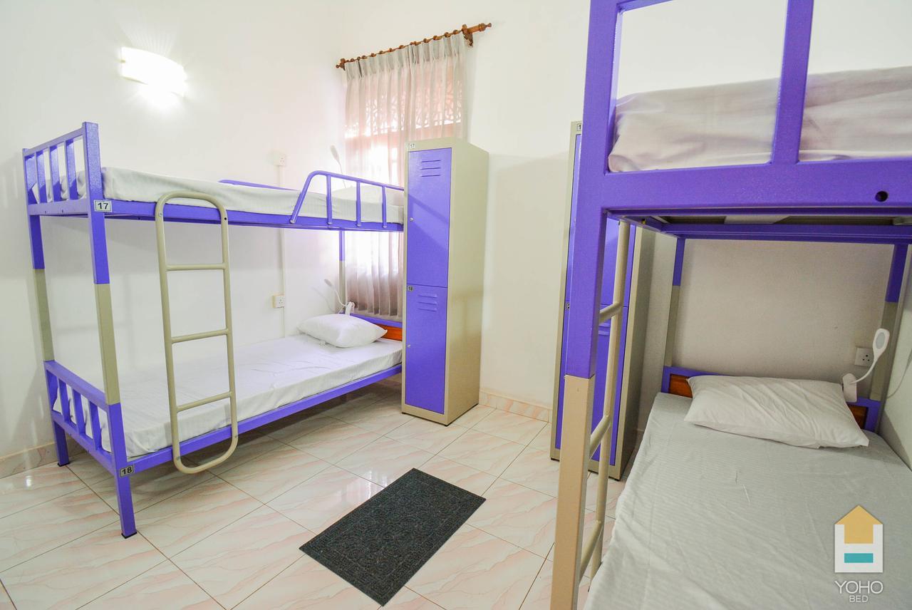 Eos Hostels Ettukala ภายนอก รูปภาพ