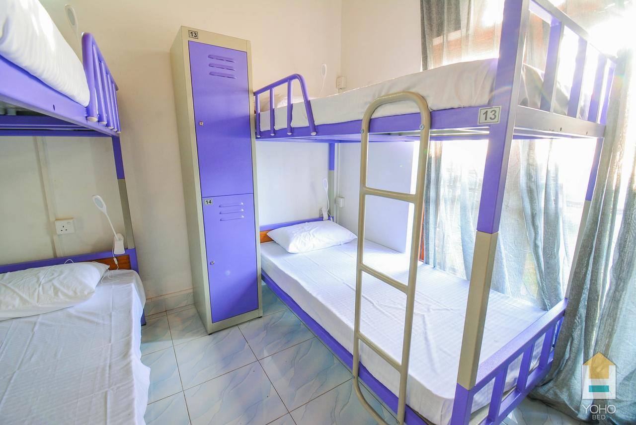 Eos Hostels Ettukala ภายนอก รูปภาพ