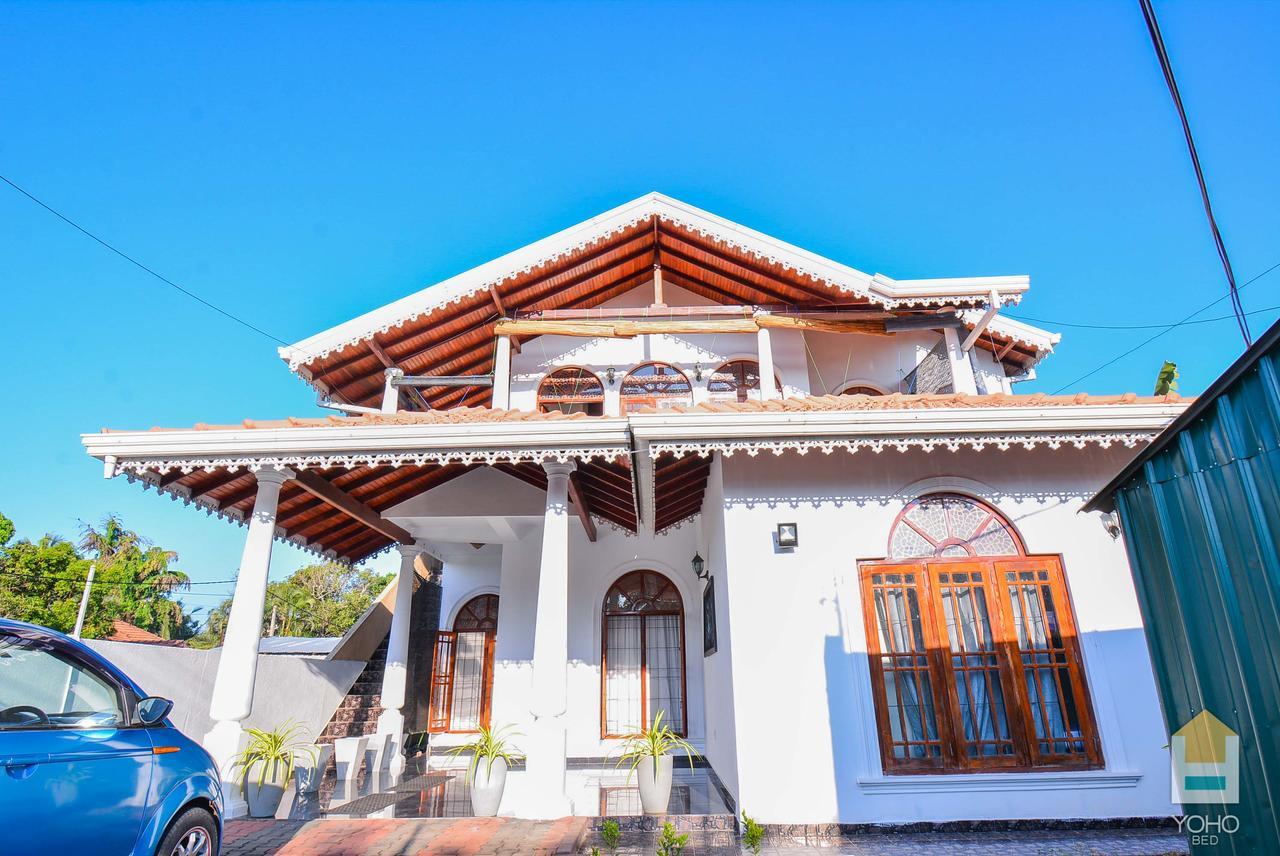 Eos Hostels Ettukala ภายนอก รูปภาพ