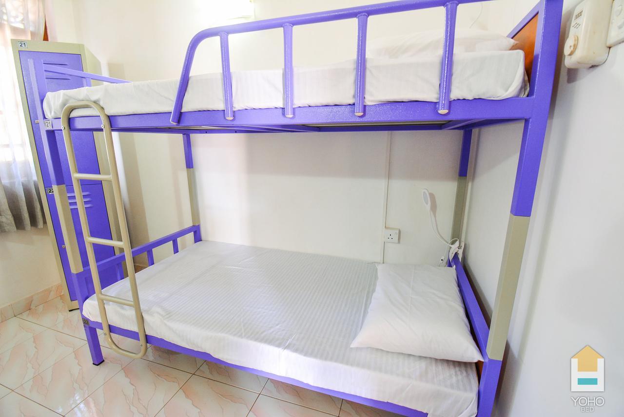 Eos Hostels Ettukala ภายนอก รูปภาพ