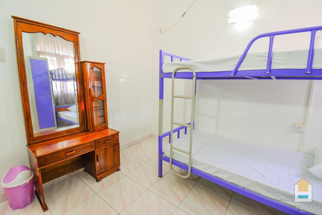 Eos Hostels Ettukala ภายนอก รูปภาพ
