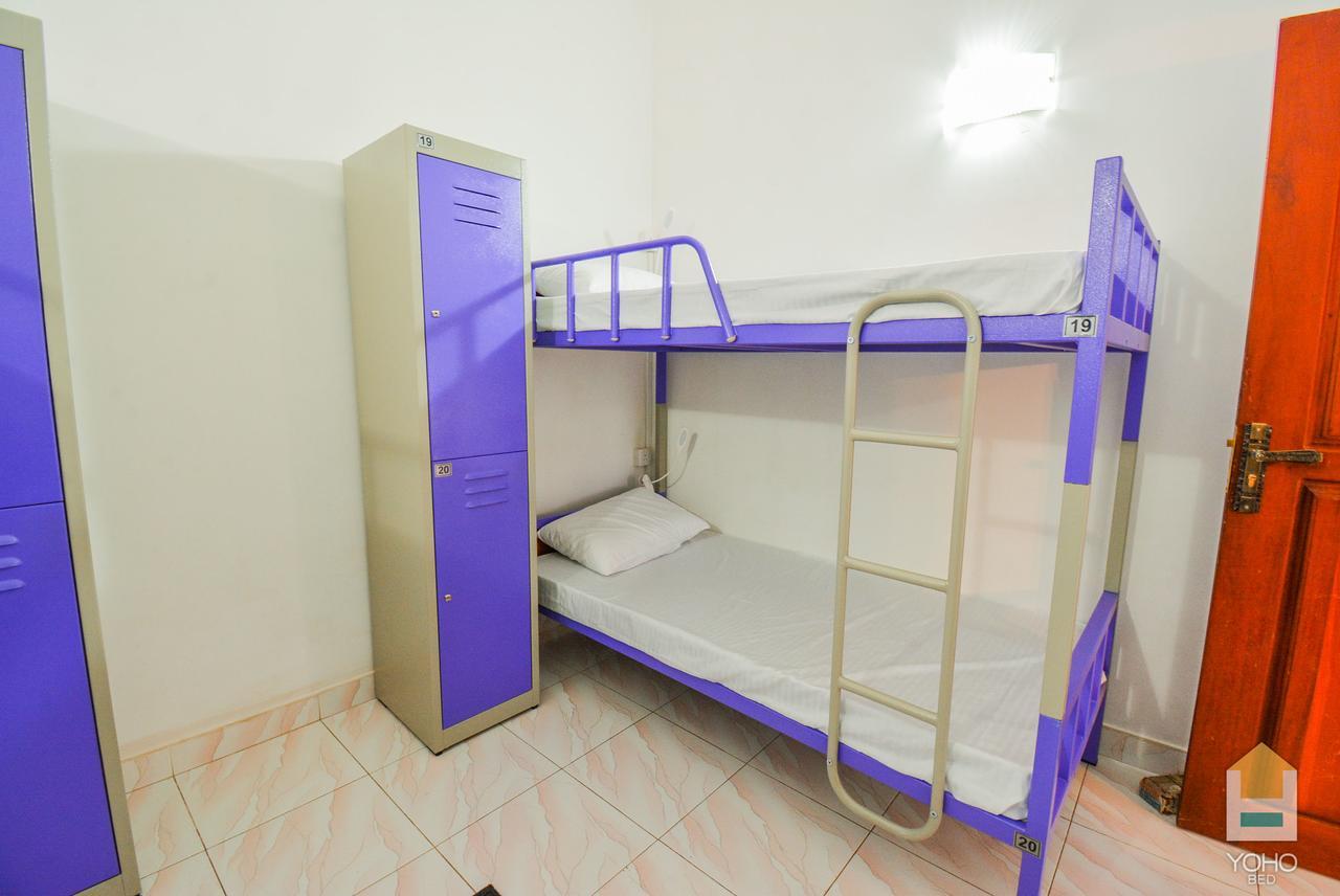 Eos Hostels Ettukala ภายนอก รูปภาพ