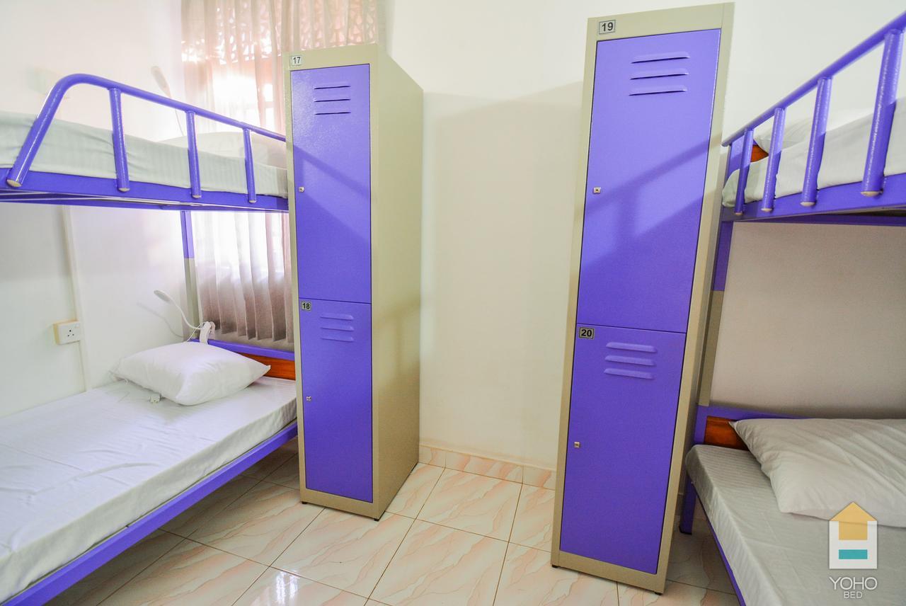 Eos Hostels Ettukala ภายนอก รูปภาพ