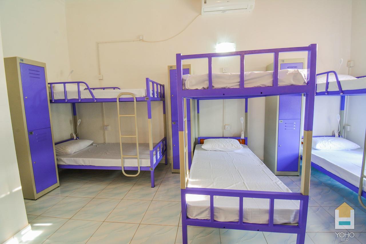 Eos Hostels Ettukala ภายนอก รูปภาพ