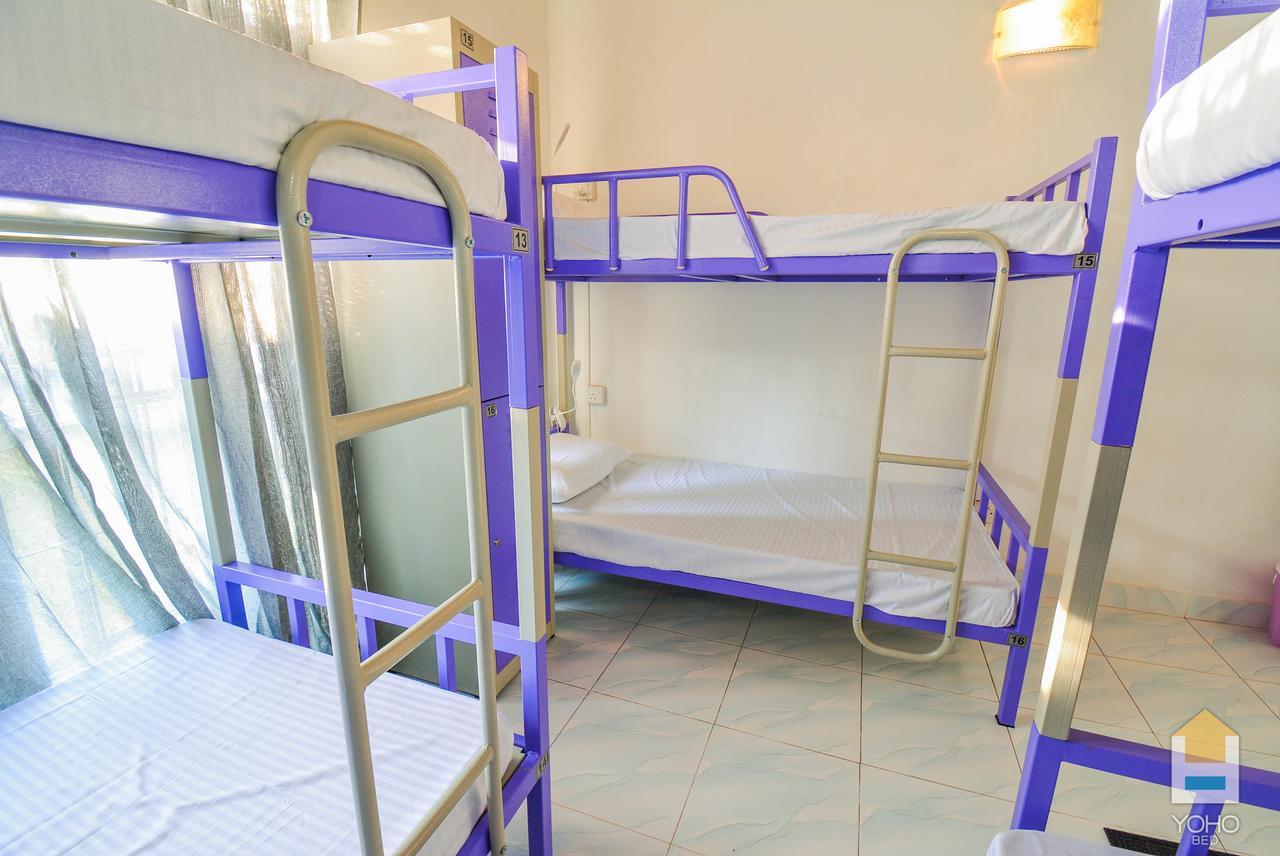 Eos Hostels Ettukala ภายนอก รูปภาพ