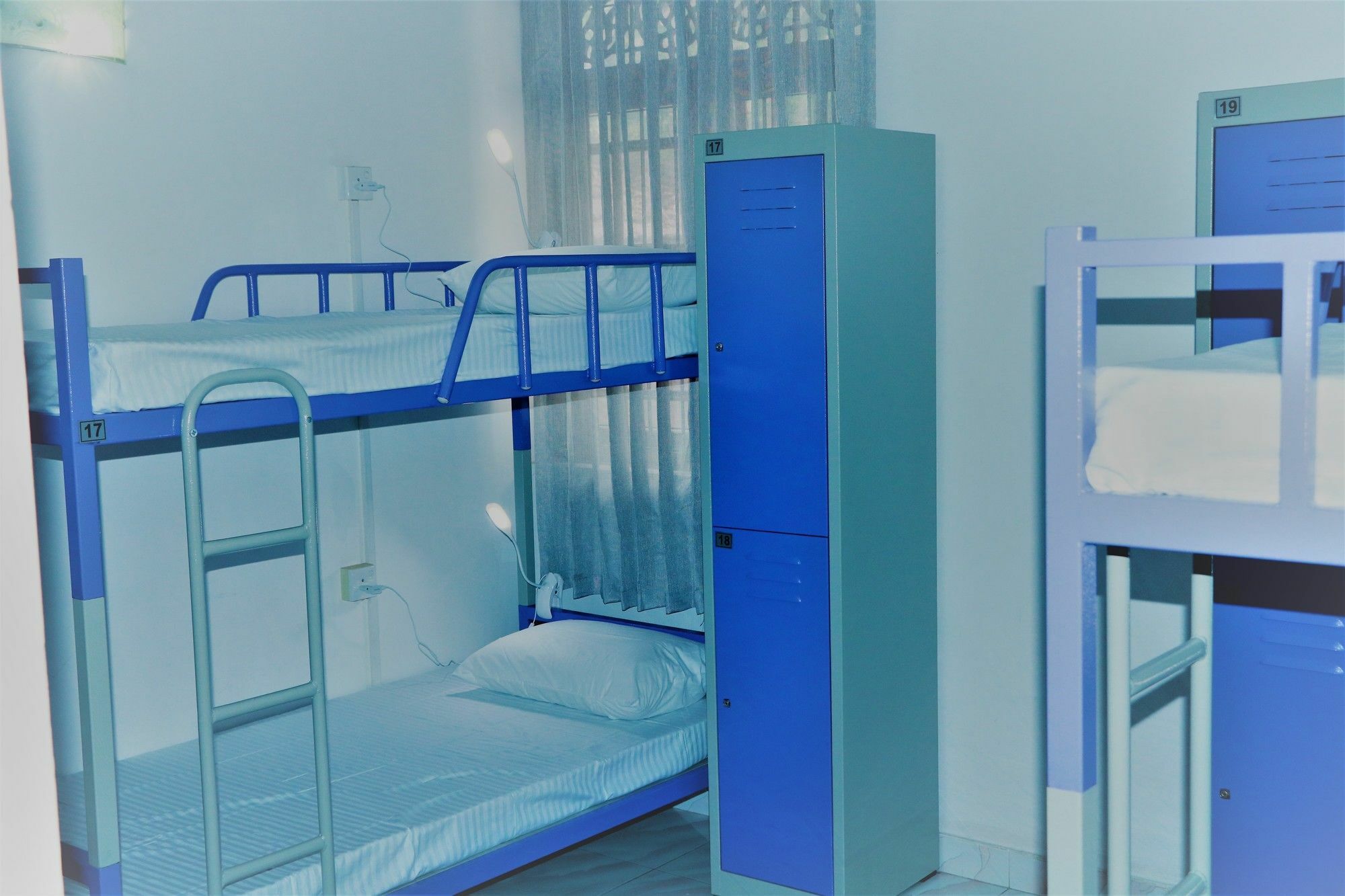 Eos Hostels Ettukala ภายนอก รูปภาพ