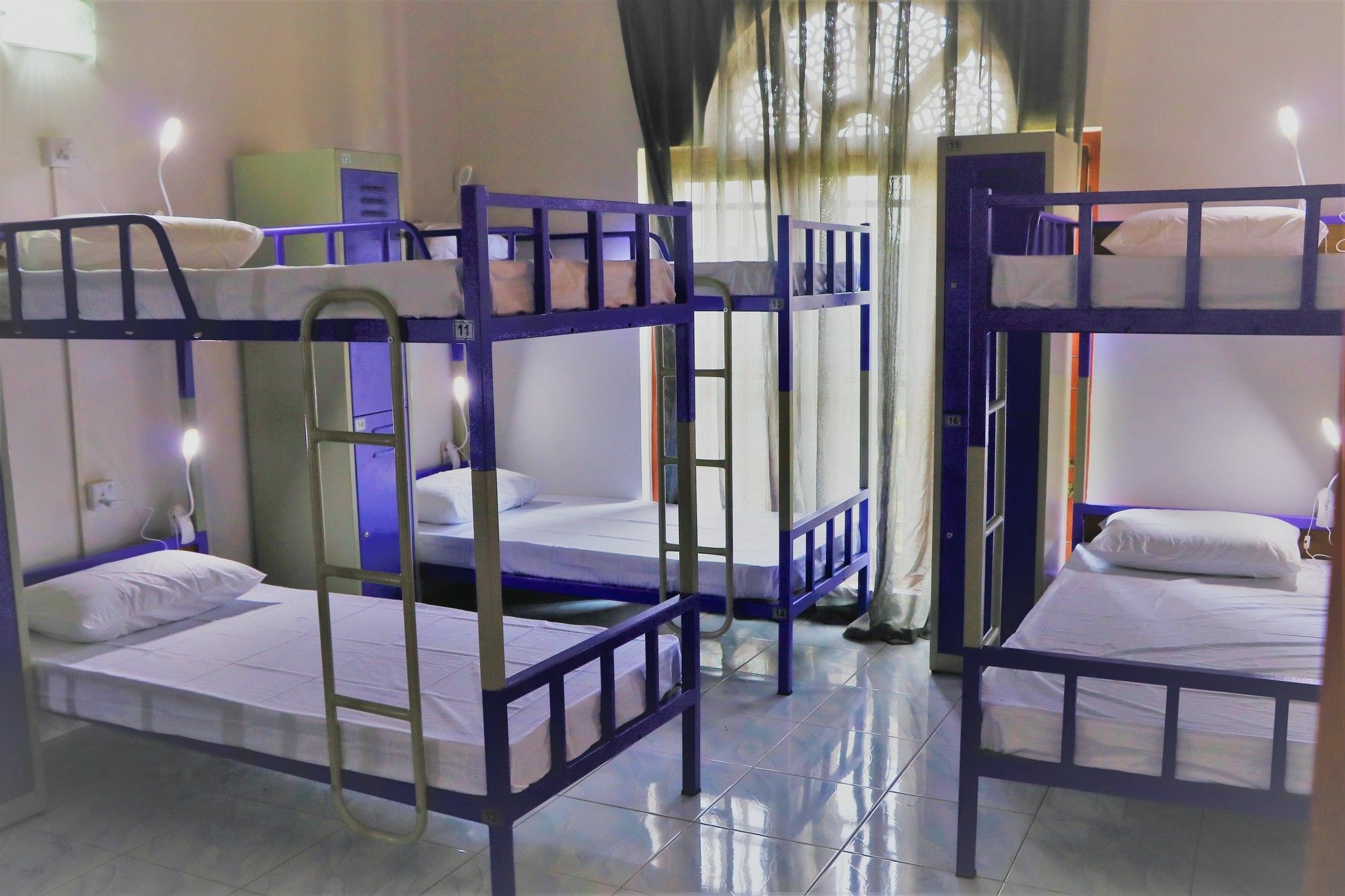 Eos Hostels Ettukala ภายนอก รูปภาพ