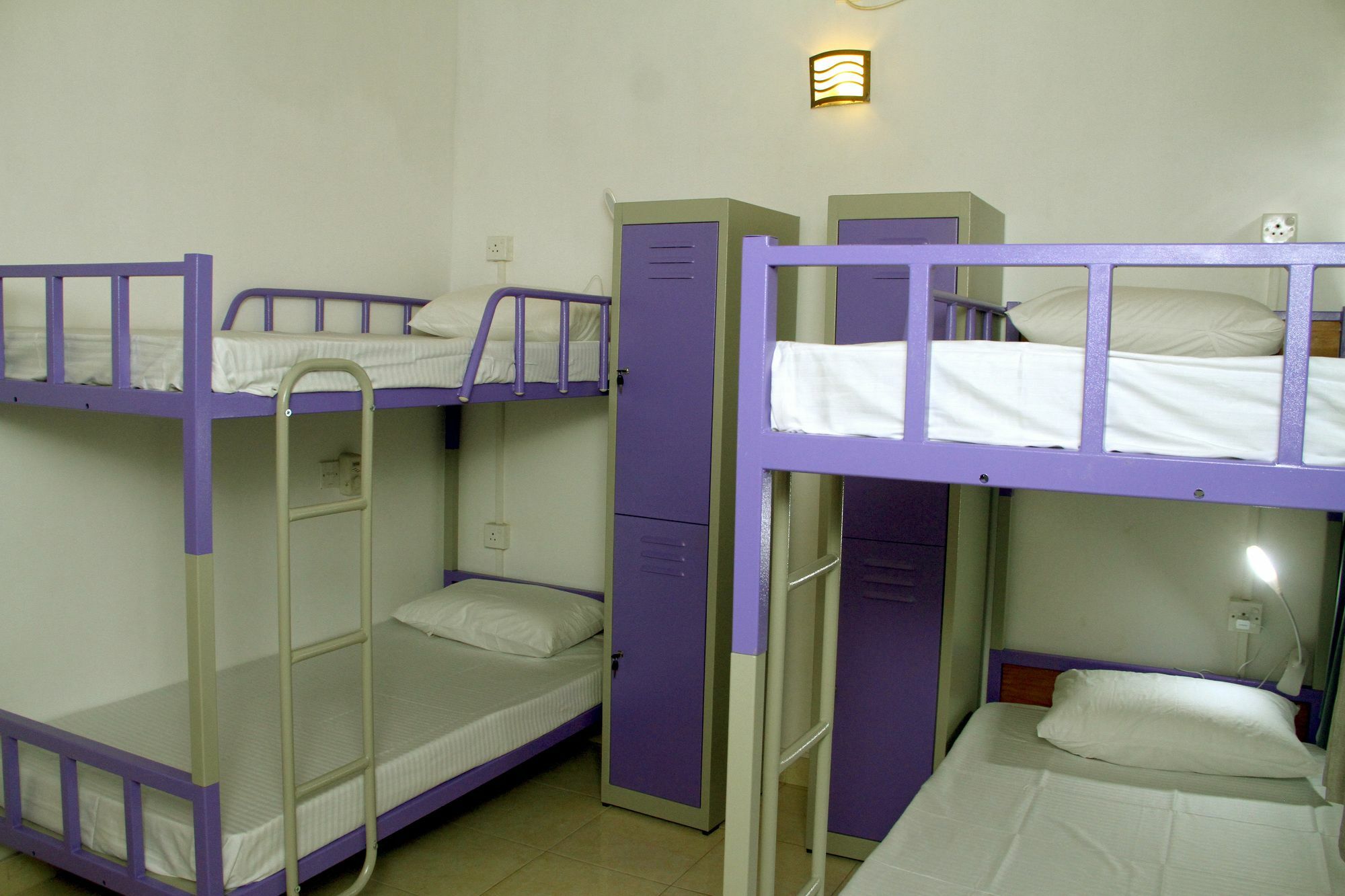 Eos Hostels Ettukala ภายนอก รูปภาพ
