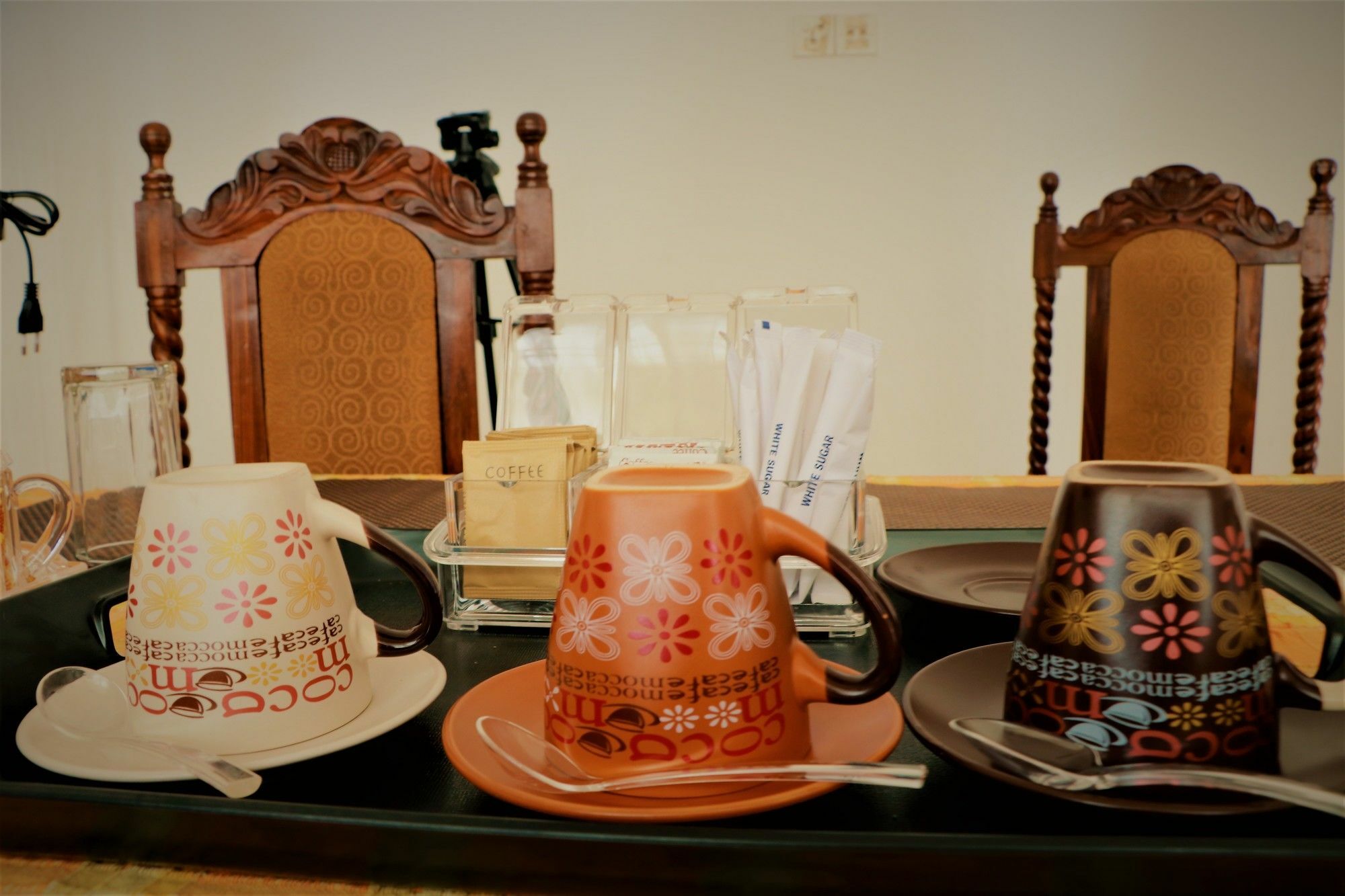Eos Hostels Ettukala ภายนอก รูปภาพ