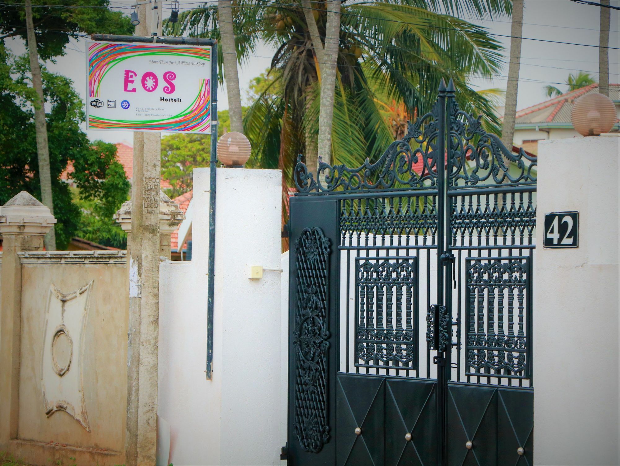 Eos Hostels Ettukala ภายนอก รูปภาพ