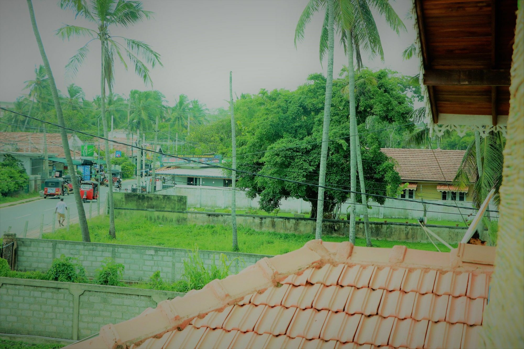 Eos Hostels Ettukala ภายนอก รูปภาพ