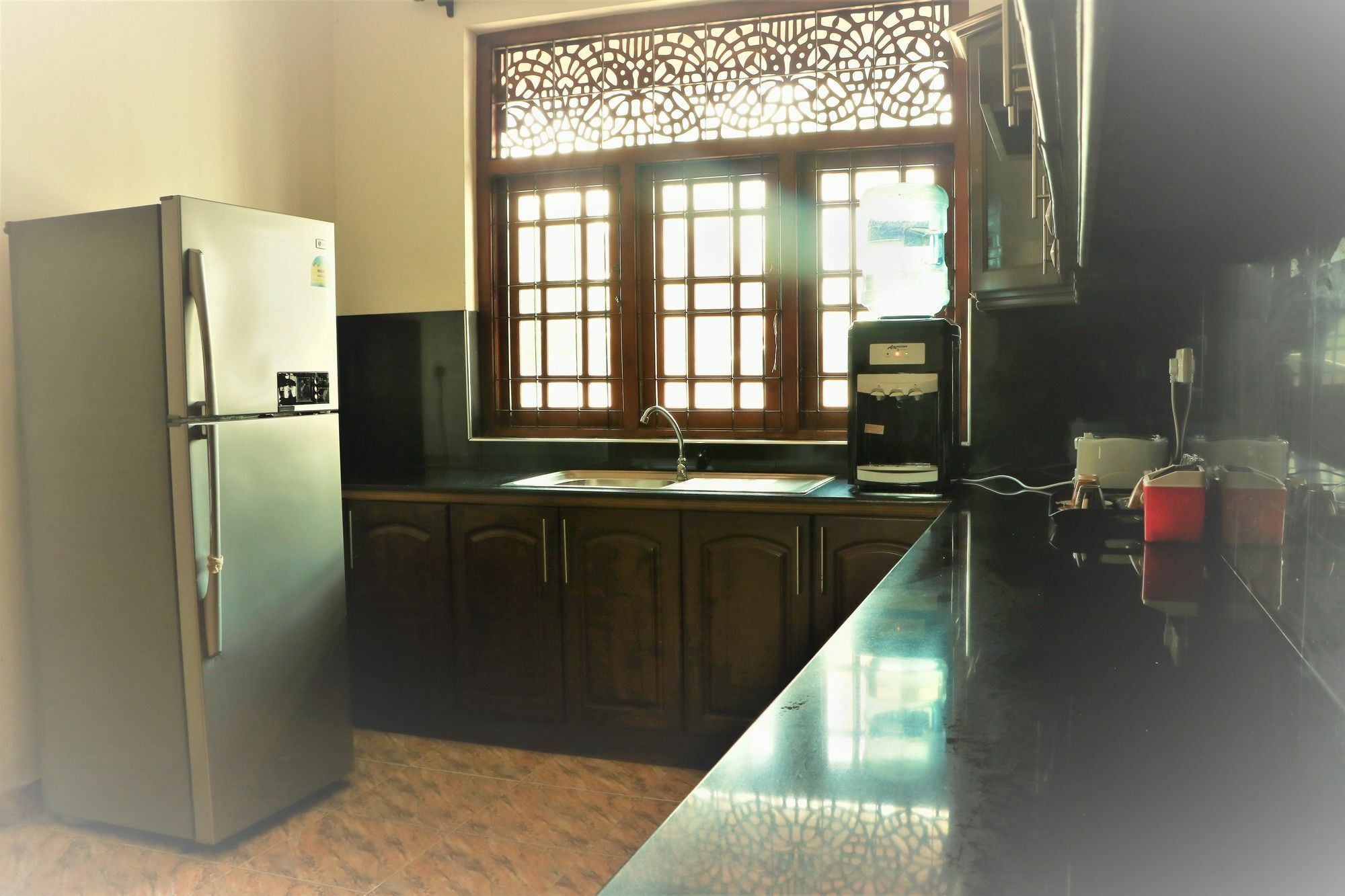 Eos Hostels Ettukala ภายนอก รูปภาพ