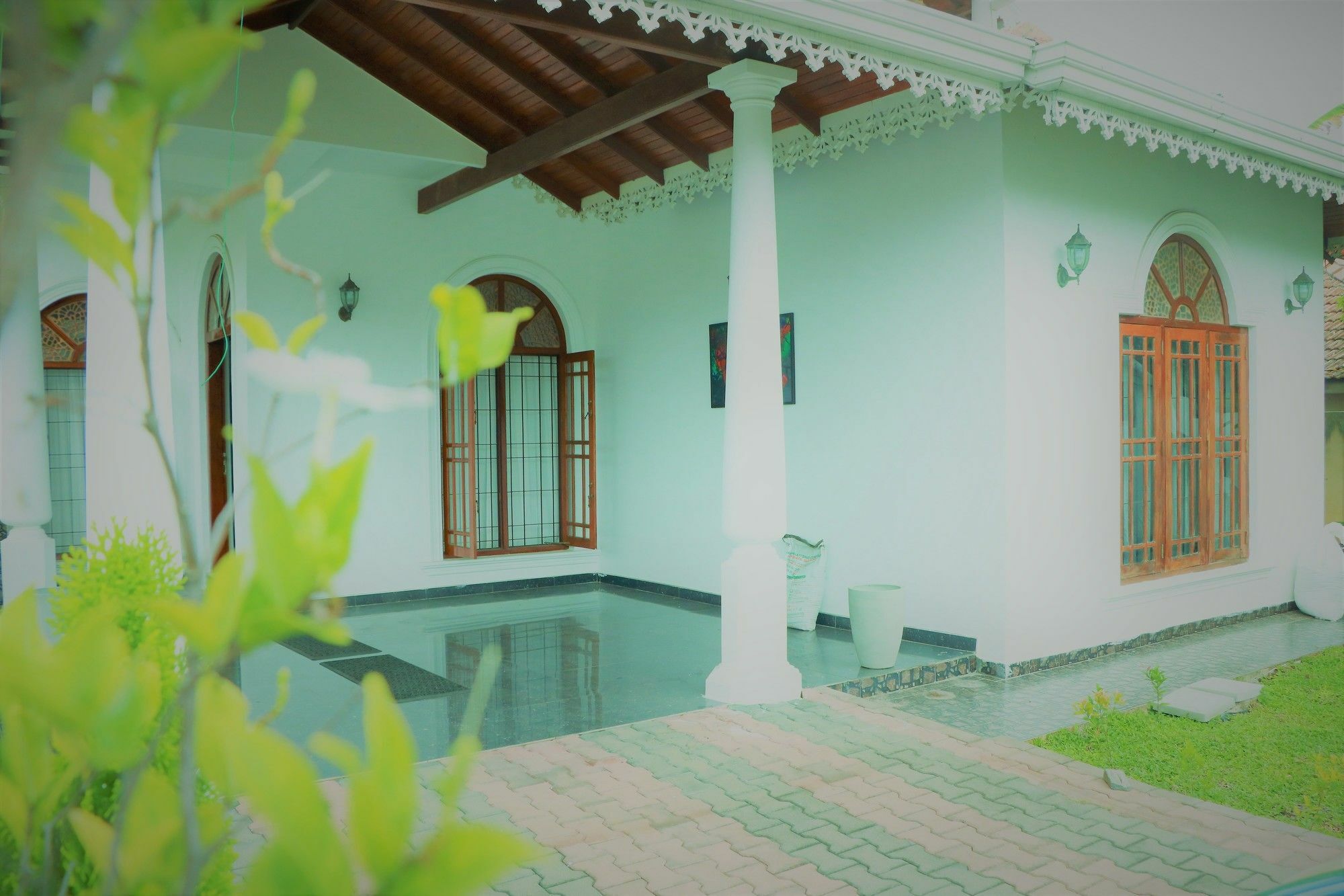 Eos Hostels Ettukala ภายนอก รูปภาพ