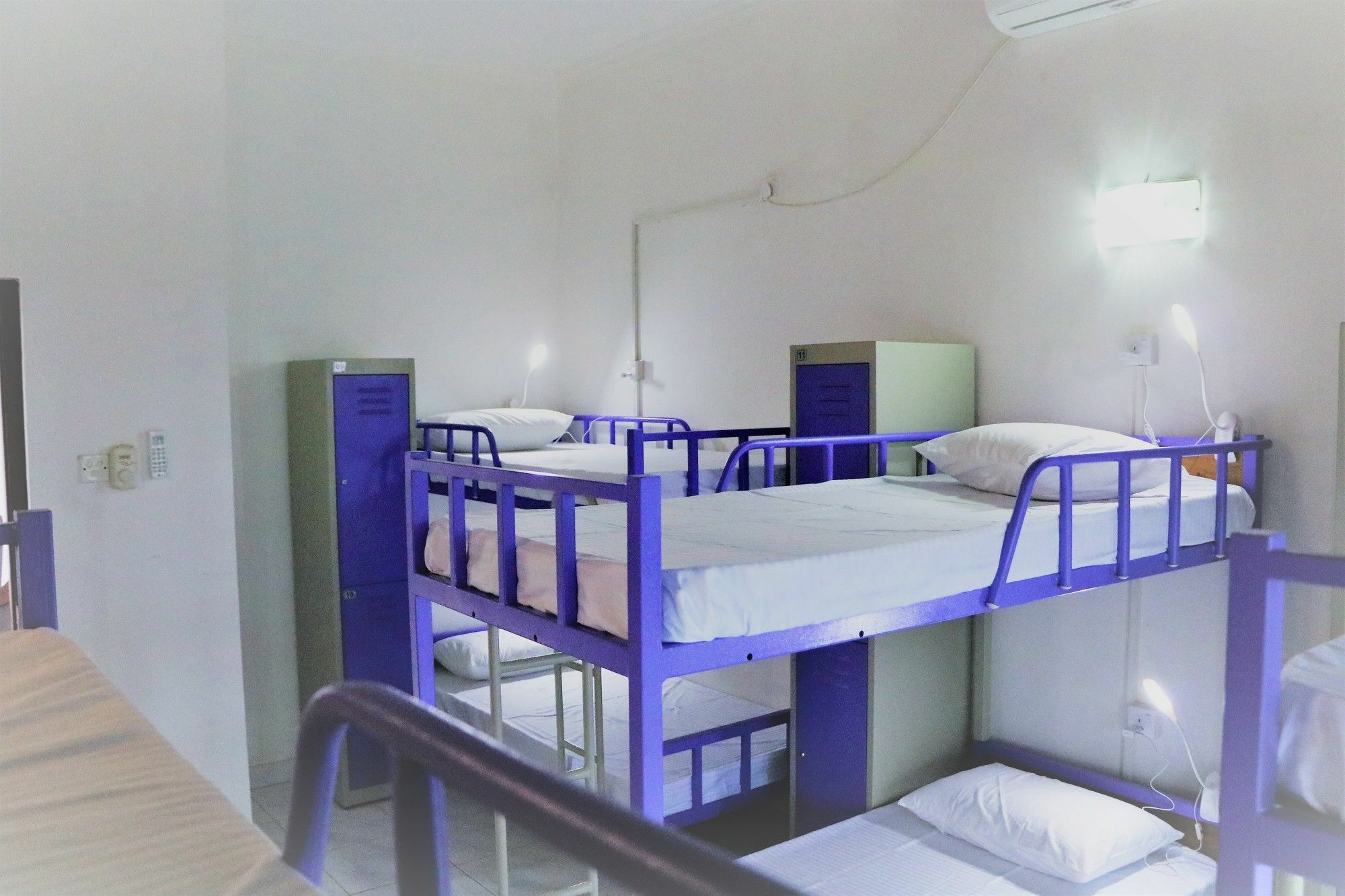 Eos Hostels Ettukala ภายนอก รูปภาพ