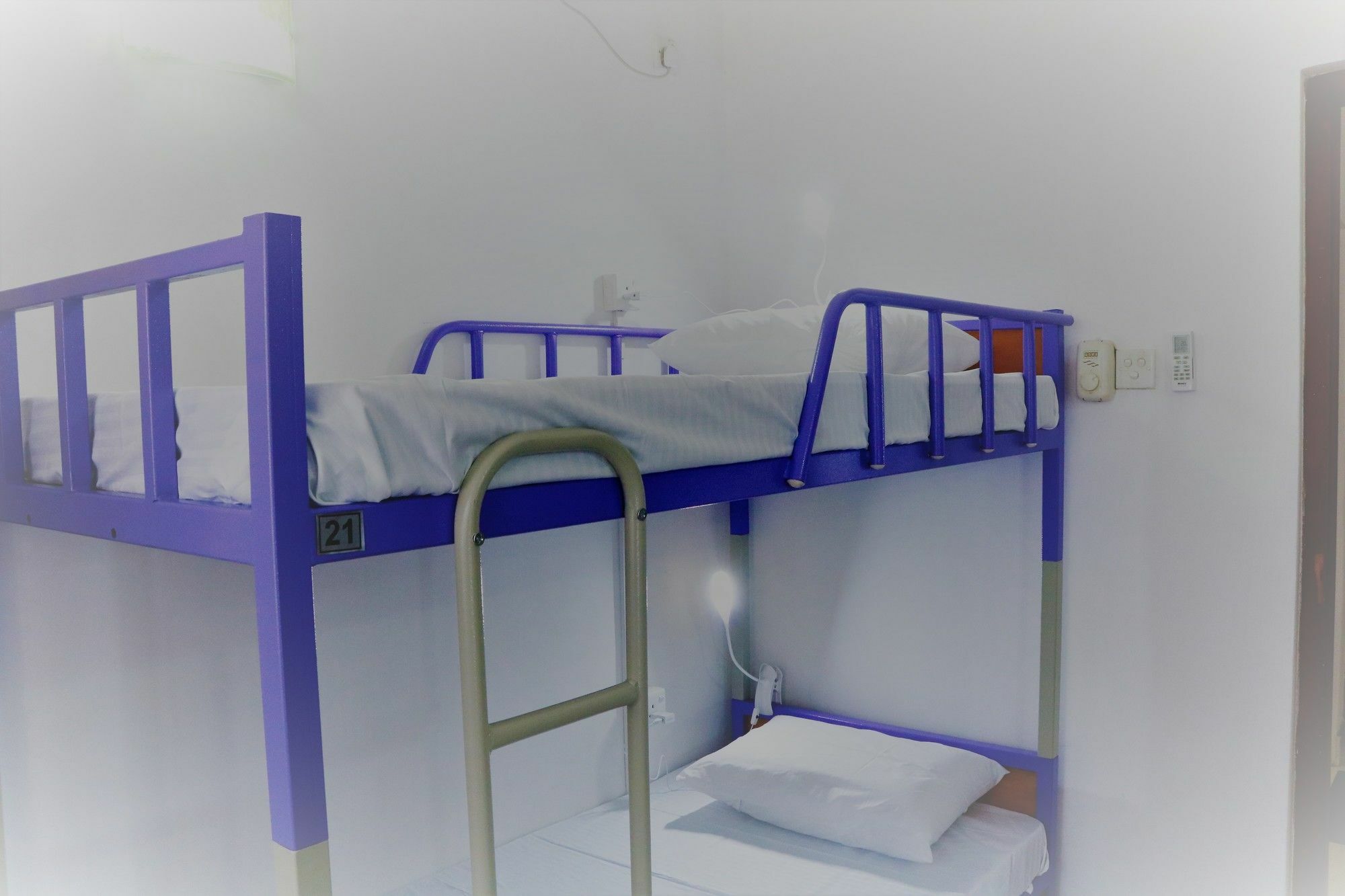 Eos Hostels Ettukala ภายนอก รูปภาพ