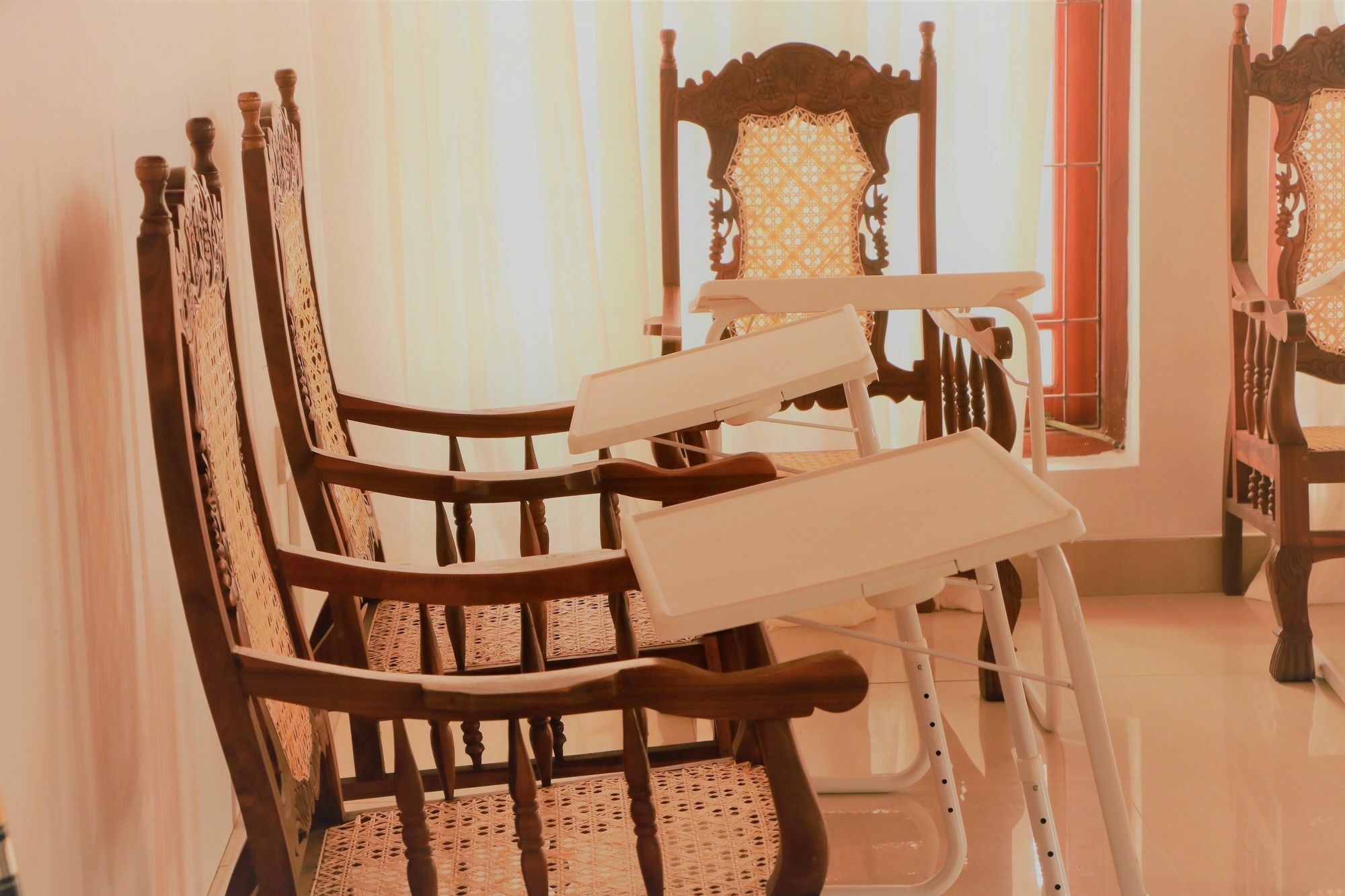 Eos Hostels Ettukala ภายนอก รูปภาพ
