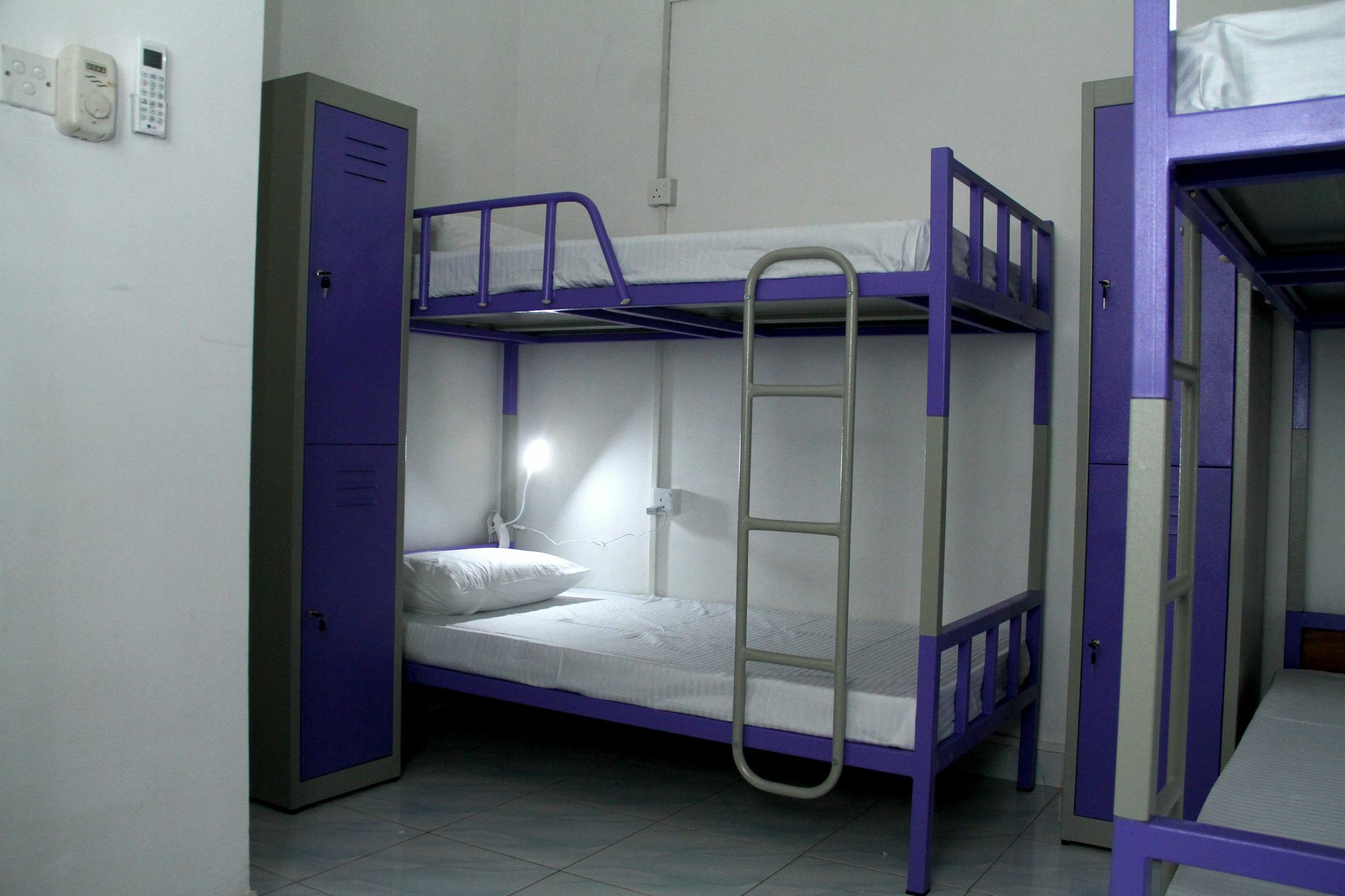 Eos Hostels Ettukala ภายนอก รูปภาพ