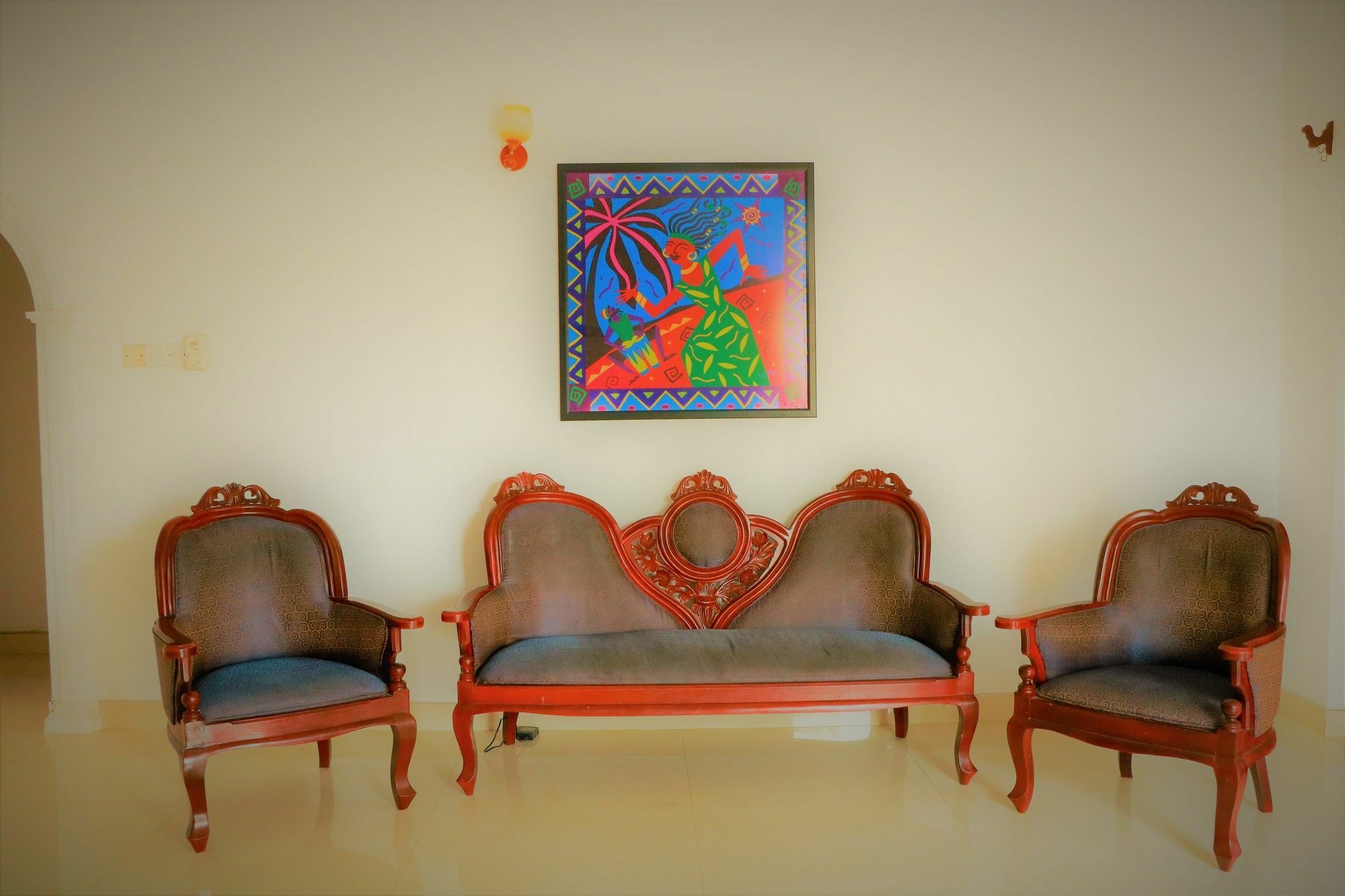 Eos Hostels Ettukala ภายนอก รูปภาพ