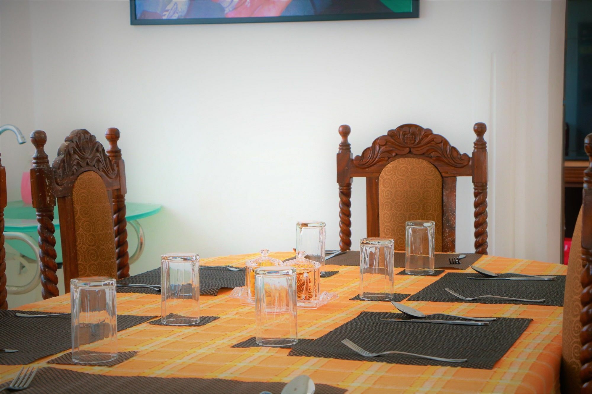 Eos Hostels Ettukala ภายนอก รูปภาพ