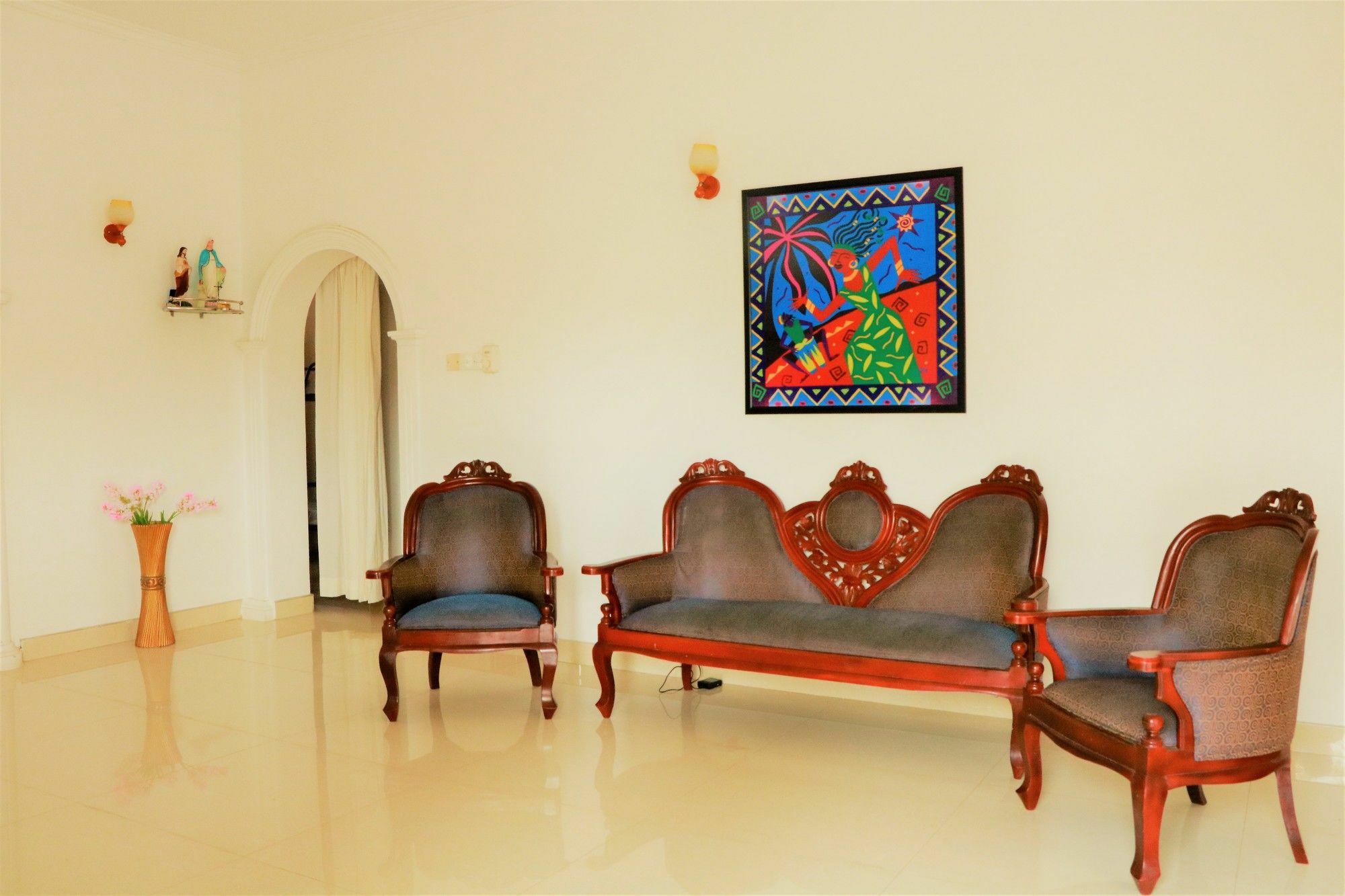 Eos Hostels Ettukala ภายนอก รูปภาพ