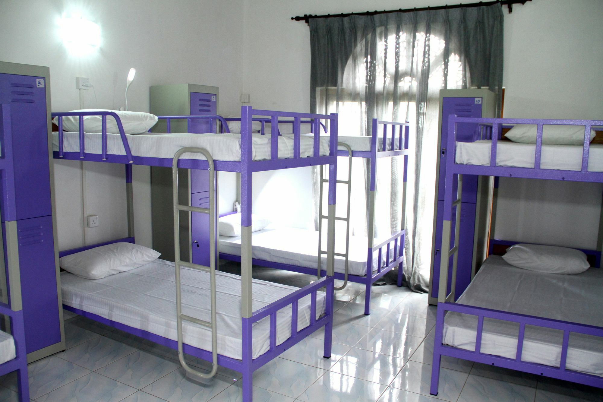 Eos Hostels Ettukala ภายนอก รูปภาพ